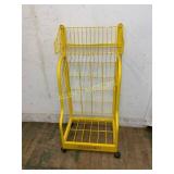 Almaden Metal Display Rack