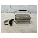 Vintage Electric Waffle Iron