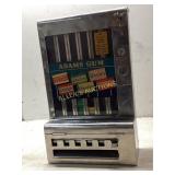 Adams Gum 1-Cent Vending Machine
