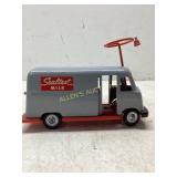 Ertl 1950s Sealtest Milk Truck Die-Cast Model