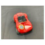 Vintage Tonka Red Plastic Buggy Toy Car