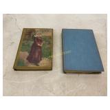 Two Early 20th-Century Hardcover Books
