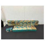 13 Boxes of Vapocan Food Containers and Lids