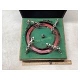 Vintage Electrical Device with Metal Rotors