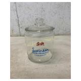 Swinson Food Products Counter Jar
