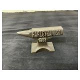 Harley-Davidson 1903 Miniature Anvil
