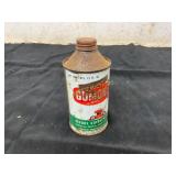 Vintage Gunk Carburetor Cleaner Can