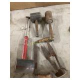 Vintage Hand Tools and Utensils