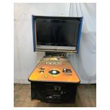 Arcade Game Machine