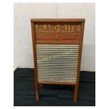 Maid-Rite Washboard