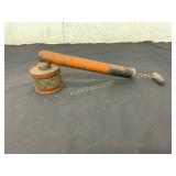 Vintage Manual Pump Sprayer