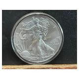 2014 American Silver Eagle 1 Oz Coin
