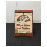 Trico Metal Display Cabinet for Wiper Blades