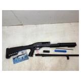 GF2P 12-Gauge Pump-Action Shotgun by GForce Arms