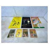 Broadway Posters and Booklets