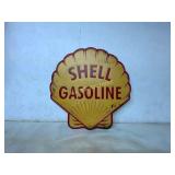 Scalloped Shell Sign