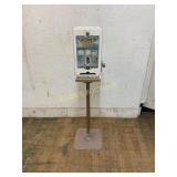 Cottonelle Metal Toilet Seat Cover Dispenser