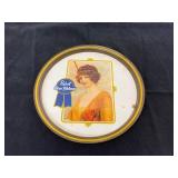 Pabst Blue Ribbon Tray