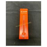 Metal Thermometer for Crush