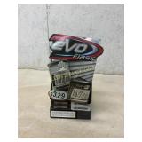 Evo Flask Cardboard Display