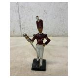 Painted Metal Toy Soldier