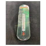 Winchester Advertising Wall Thermometer