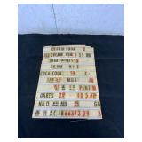 Plastic Menu Board