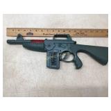 Vintage-Style Plastic Toy Gun