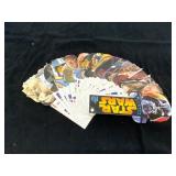 Star Wars Character Reference Card Set