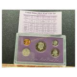 1990 United States Mint Proof Coin Set