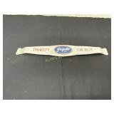 Grapette Soda Metal Bottle Opener Sign