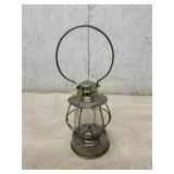 Metal Lantern with Patent Date 1876