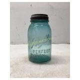 Ball Perfect Mason Jar with Zinc Lid