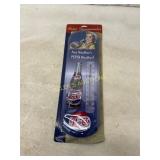 Pepsi=Cola Metal Thermometer