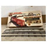 Lionel Great Plains Express Train Set