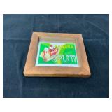 Framed Banana Split Artwork