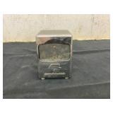 Chrome Napkin Dispenser
