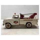 Vintage Tonka Wrecker Truck Toy