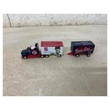TeamMates Series 2 Red Sox Truck Set with Card