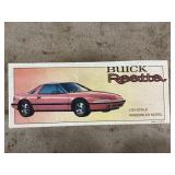 1/24 Scale Buick Reatta Assembled Model Car