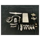 Vintage Chrysler Car Parts