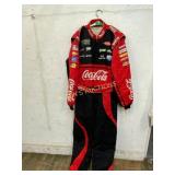 Coca-Cola Racing Suit