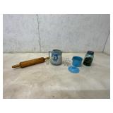 Kitchenware and Decorative Items