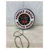 Perfect Circle Clock