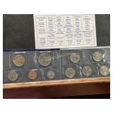 2003 United States Mint Uncirculated Coin Set
