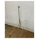 Metal Lightening Rod Mount