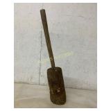 Wooden Mallet