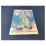 Remington UMC Sporting Arms & Ammunition Tin Sign