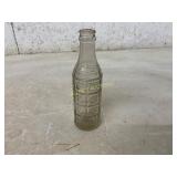 Embossed 1924 Orange Crush Glass Bottle