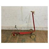 Vintage Honda Red Children
